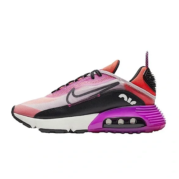 Nike Air Max 2090 Iced Lilac/Black-Fire
Pink-Flash Crimson CK2612-500​ - Picture 2 of 5